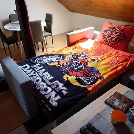 アパート Zukalka 2Kk - 3Patro *