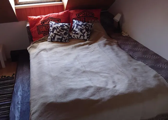 アパート Zukalka 2Kk - 3Patro オストラヴァ