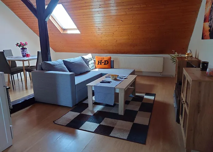 Apartman Zukalka 2kk - 3 *
