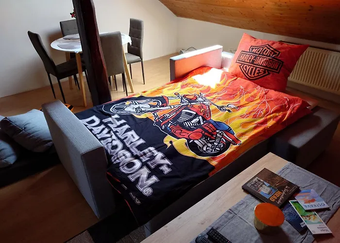 アパート Zukalka 2Kk - 3Patro *