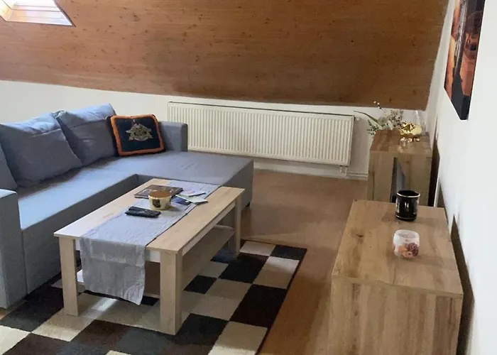 Apartman Zukalka 2kk - 3 *