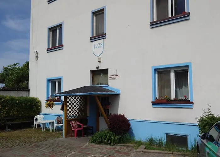 Zukalka 2Kk - 3Patro * オストラヴァ